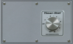 Analog Pool Heat Pump Thermostat