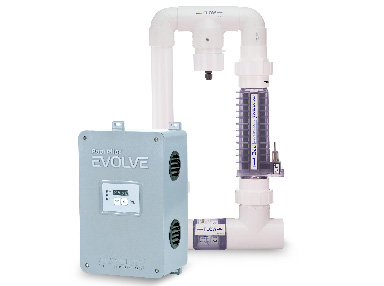 Salt Water Chlorine Generator