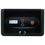 Raypak Gas Digital Control Panel