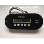AquaCal HP11 Display Panel, Part #ECS0503