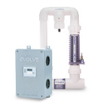AutoPilot Pool Pilot Evolve + PPM1 Manifold, Part # CPB0006A for pools up to 30,000 gallons