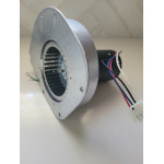 Lochinvar Combustion Fan, Part #100145012 for Models ER202 - ER402