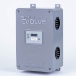 AutoPilot Pool Pilot Evolve + PPM5 Manifold, For pools up to 70,000 gallons, Part #CPB0009A