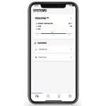 PoolSync Dashboard for Iphone