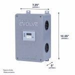 AutoPilot Evolve Power Center, Part #PCR0003A