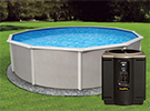 Above Ground Swimming Pool Heat Pumps Above Ground Swimming Pool Heat Pumps