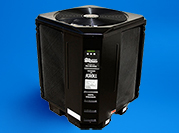 International 50 and 60 hertz Pool Heat Pumps Swimming Pool Heat Pumps