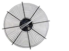 Replacement Fan Grill Guards for Pool Heat Pumps Swimming Pool Heat Pump Replacement Fan Grills
